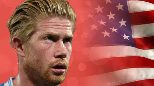 De Bruyne
