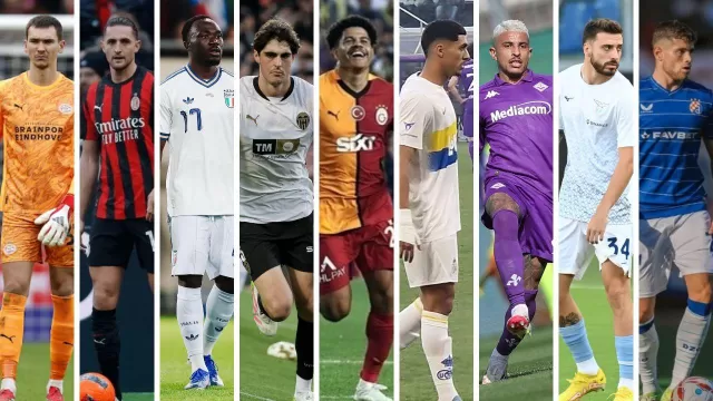 Gli obiettivi del Napoli