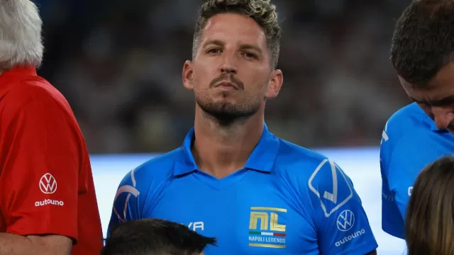 Dries Mertens