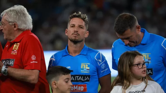 Dries Mertens