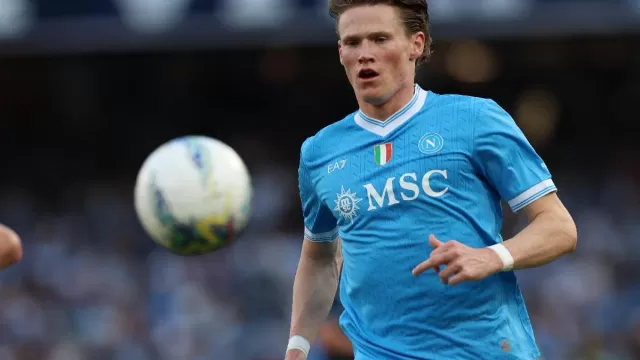 Scott McTominay