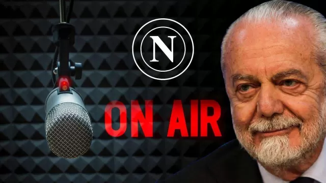 nuova radio partner SSC Napoli