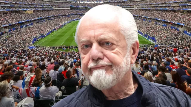 De Laurentiis a Los Angeles