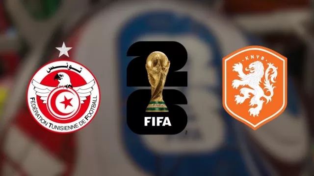 Formazioni ufficiali Tunisia-Olanda Mondiali 2026