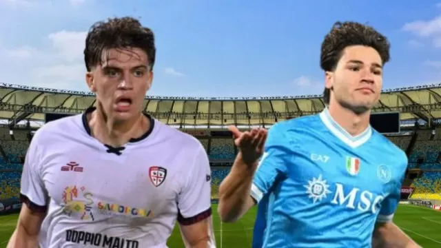 Marco Palestra e Antonio Vergara