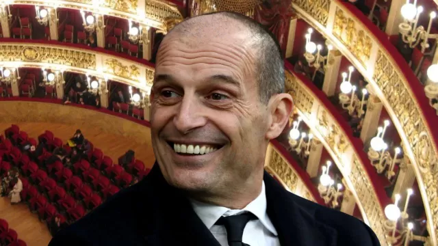 Allegri al Teatro San Carlo
