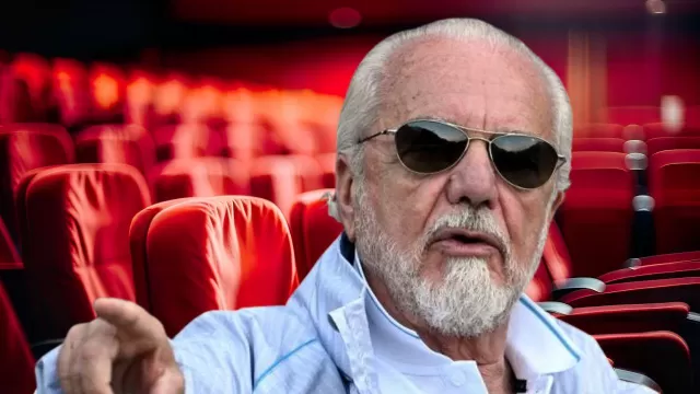 De Laurentiis al cinema