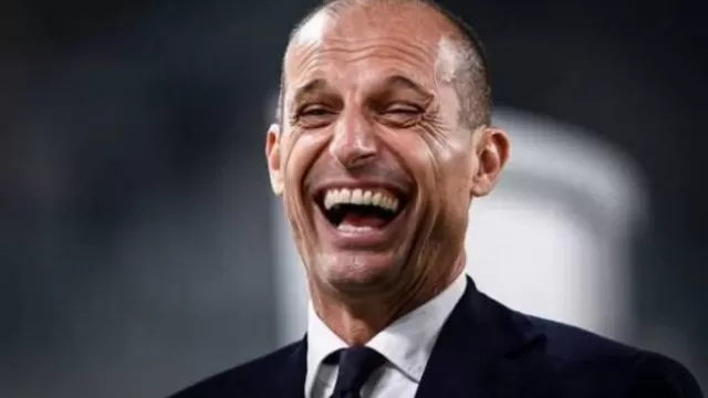 Massimiliano Allegri