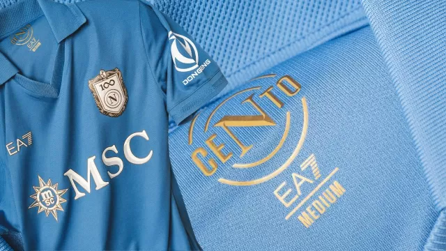 Nuova maglia 2026 2027