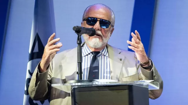 Aurelio De Laurentiis