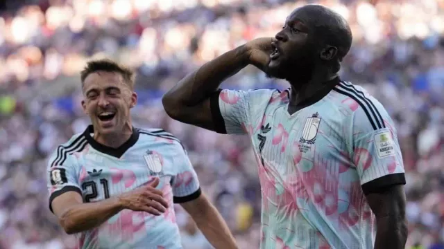 Romelu Lukaku