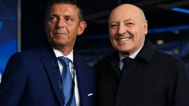 Inchiesta arbitri: Rocchi e Marotta