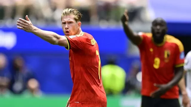 De Bruyne e Lukaku