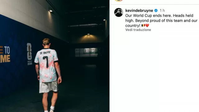 De Bruyne