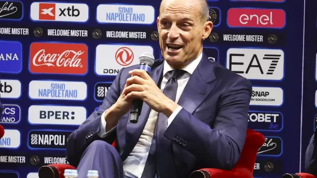 Massimiliano Allegri
