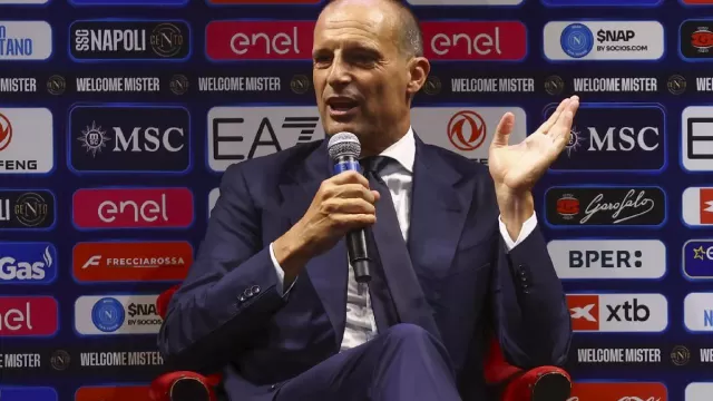 Massimiliano Allegri