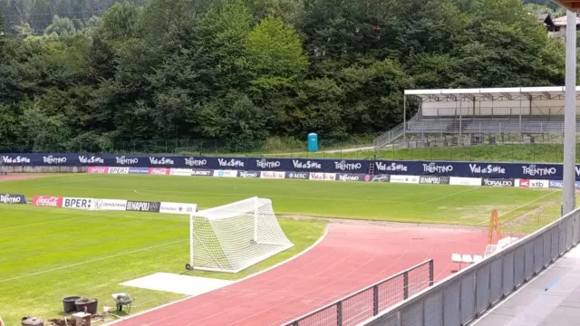 Ritiro Napoli Dimaro
