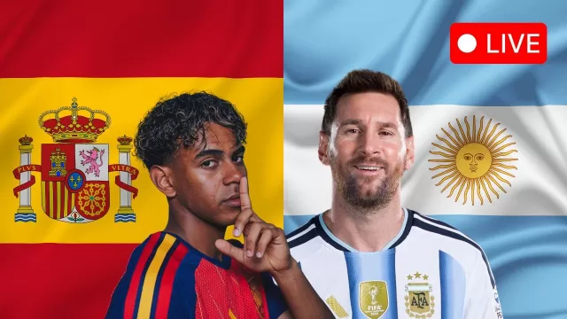 Spagna Argentina