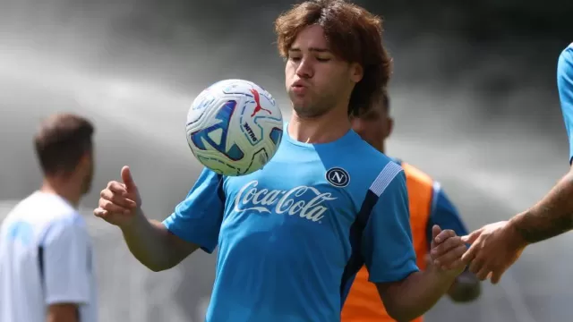 foto Ciro De Luca