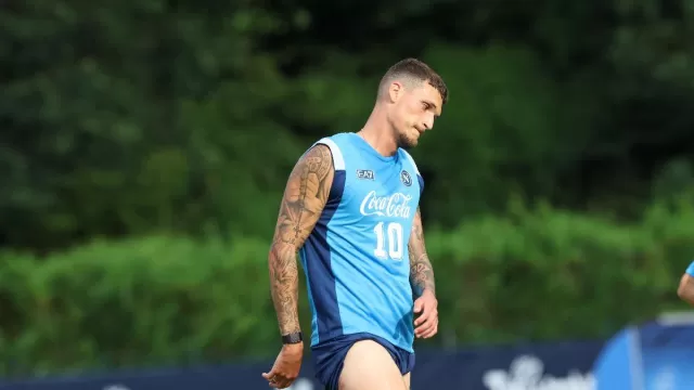 foto Ciro De Luca