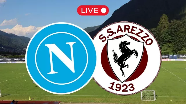 Napoli Arezzo