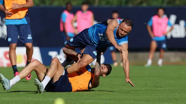 Foto: Ciro De Luca per CalcioNapoli24