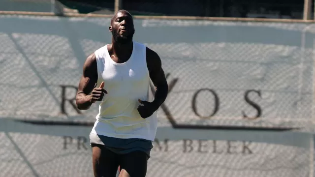 Lukaku in Turchia