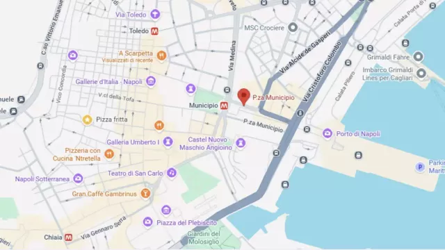 Centenario Napoli