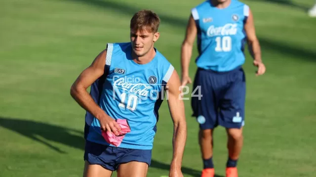 foto Ciro De Luca