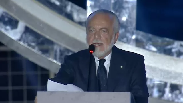 Aurelio De Laurentiis