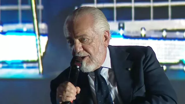 De Laurentiis