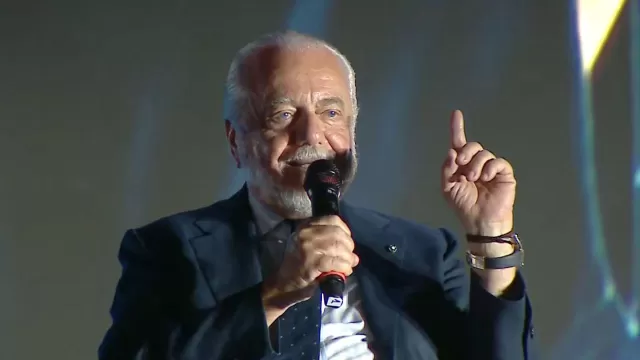 De Laurentiis