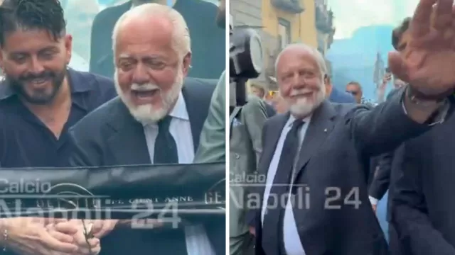 De Laurentiis