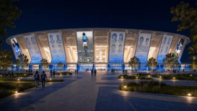 Stadio Maradona