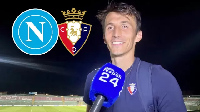 Ante Budimir a CalcioNapoli24 TV
