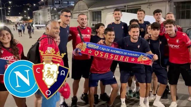 Osasuna a Castel di Sangro