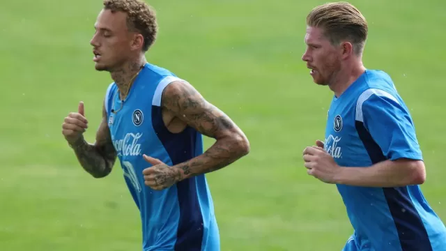 Lang e De Bruyne