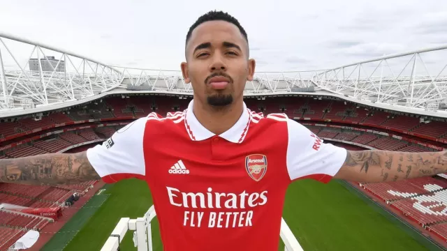 Gabriel Jesus