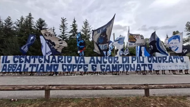 Ultras Napoli