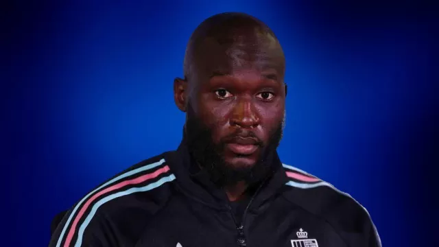 Romelu Lukaku