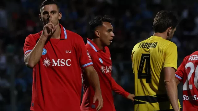 Napoli cessione Lucca al Torino