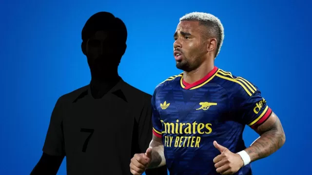 Nuovo attaccante