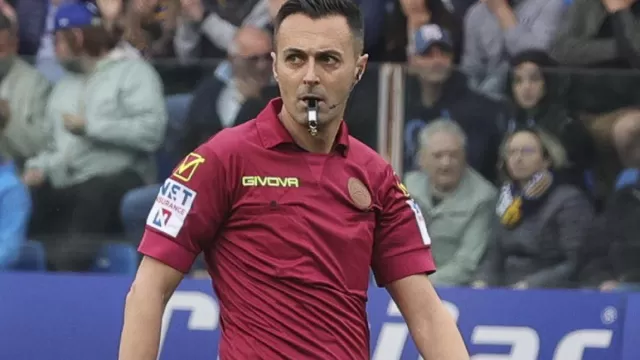 Di Bello arbitro