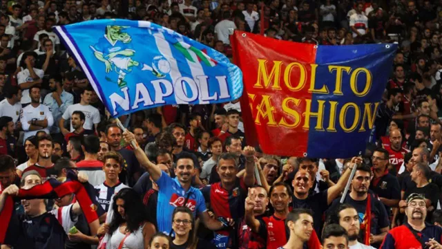 Napoli e Genoa