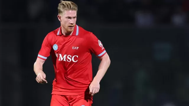 De Bruyne