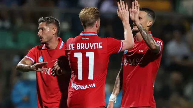 Mazzocchi De Bruyne Lucca