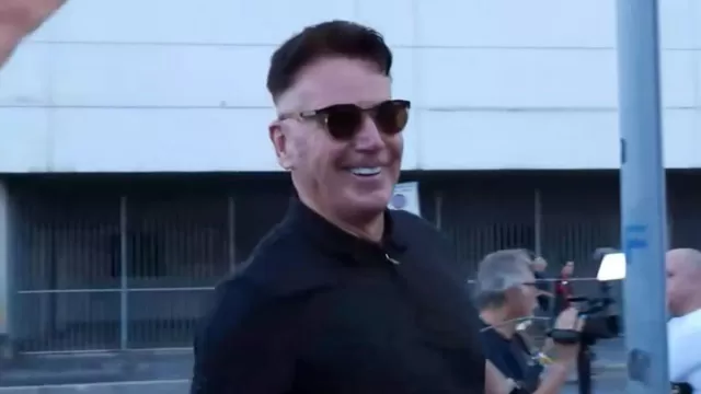 Il padre di McTominay