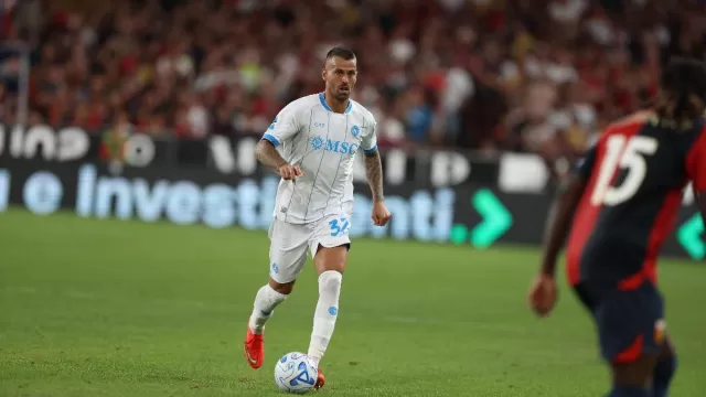 Genoa Napoli