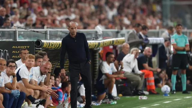Massimiliano Allegri