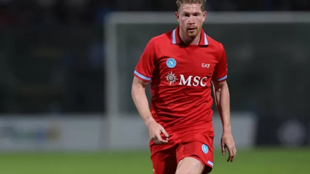 Kevin De Bruyne